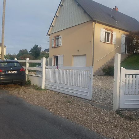 Les Lupins Bed & Breakfast Etretat Exterior photo